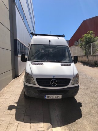 Mercedes-Benz eSprinter 2006