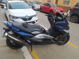 Yamaha TMAX