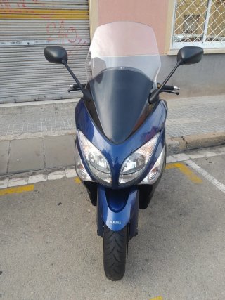 Yamaha TMAX