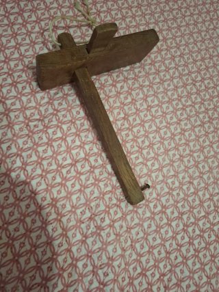 Gramil antigua carpintería 25 cm