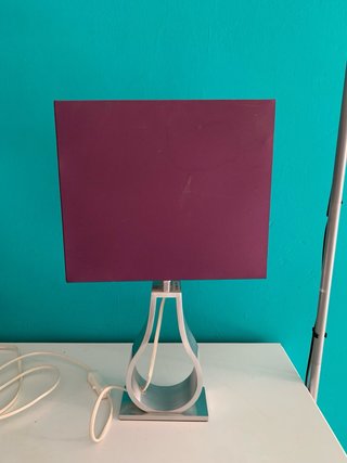 Lámpara de mesa IkeaKlabb vintage