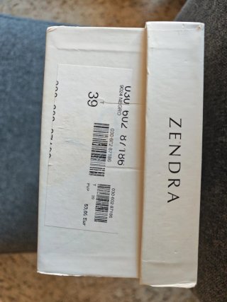 Zapatos de salón ZENDRA.9