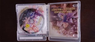 The Arland Atelier Trilogy PS3