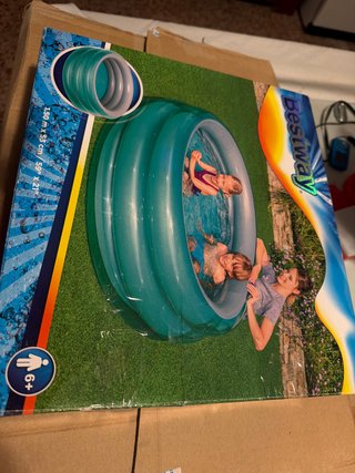 Piscina hinchable Bestway niños 150x53cm