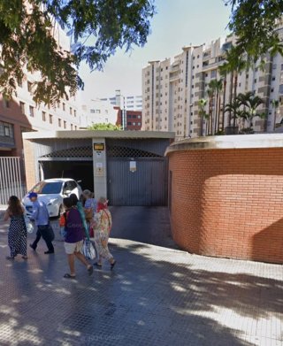 Alquiler de Plaza de Aparcamiento