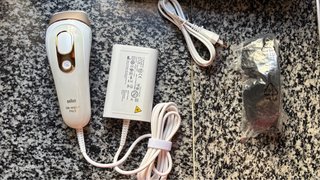 Braun Silk-expert Pro 5 IPL Depiladora + Gafas