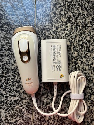 Braun Silk-expert Pro 5 IPL Depiladora + Gafas