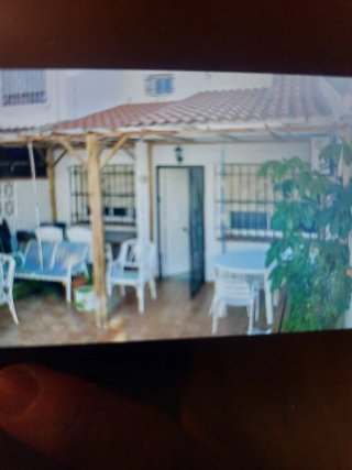 Pérgola de madera 3x3m Patagonie