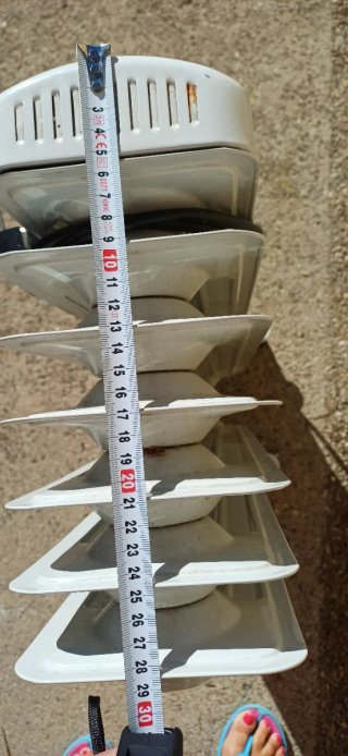 Radiador Eléctrico Orbegozo Aceite