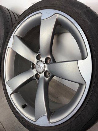 LLANTAS AUDI ROTOR 19 A5 CÓNCAVAS ORIGINALES