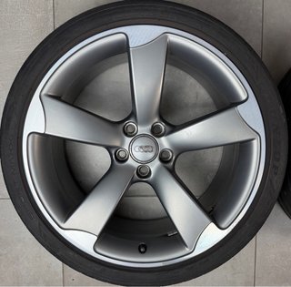LLANTAS AUDI ROTOR 19 A5 CÓNCAVAS ORIGINALES