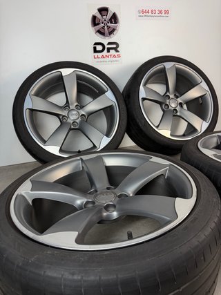 LLANTAS AUDI ROTOR 19 A5 CÓNCAVAS ORIGINALES