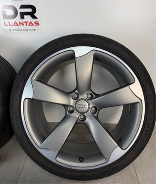LLANTAS AUDI ROTOR 19 A5 CÓNCAVAS ORIGINALES