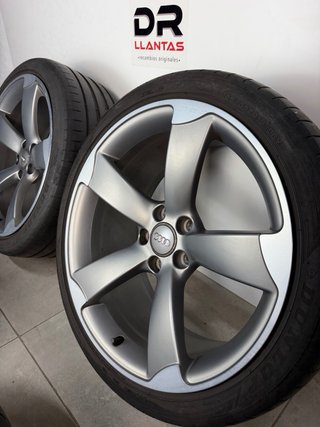 LLANTAS AUDI ROTOR 19 A5 CÓNCAVAS ORIGINALES