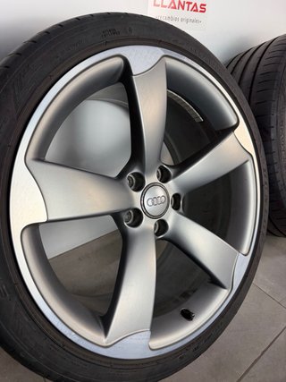 LLANTAS AUDI ROTOR 19 A5 CÓNCAVAS ORIGINALES