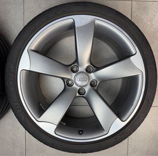 LLANTAS AUDI ROTOR 19 A5 CÓNCAVAS ORIGINALES