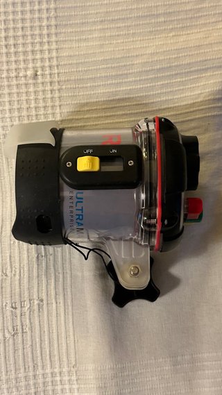 Flash buceo Ultra Power UXDS-I