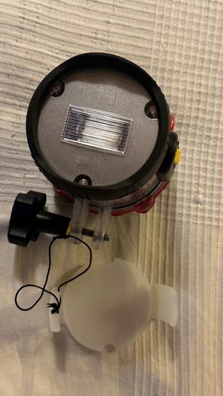 Flash buceo Ultra Power UXDS-I