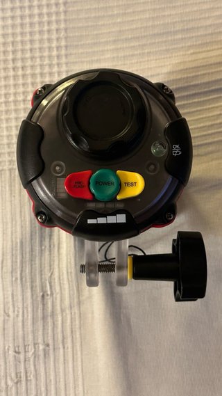 Flash buceo Ultra Power UXDS-I