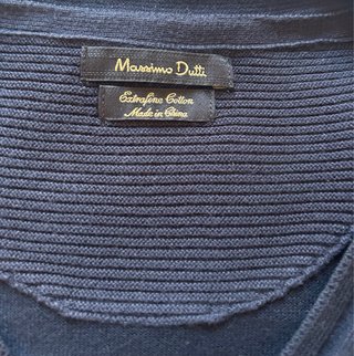 Jersey Massimo Dutti para hombre