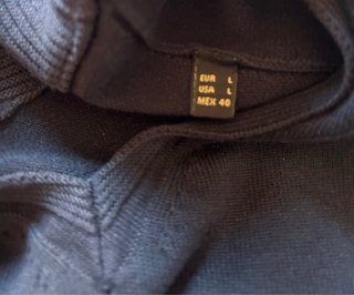 Jersey Massimo Dutti para hombre