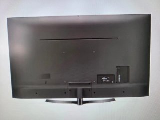 TV LG 65 Negra
