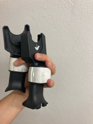 Adaptador Bugaboo Camaleon 3 Grupo 0