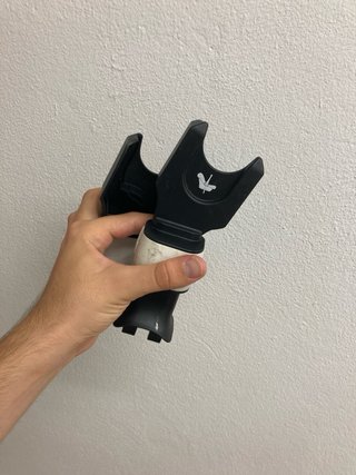 Adaptador Bugaboo Camaleon 3 Grupo 0