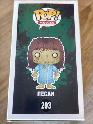Funko Pop! The Exorcist Regan #203