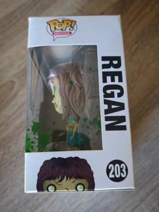 Funko Pop! The Exorcist Regan #203