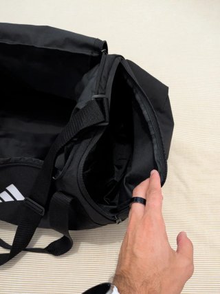 Mochila Adidas Negra