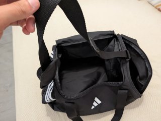 Mochila Adidas Negra