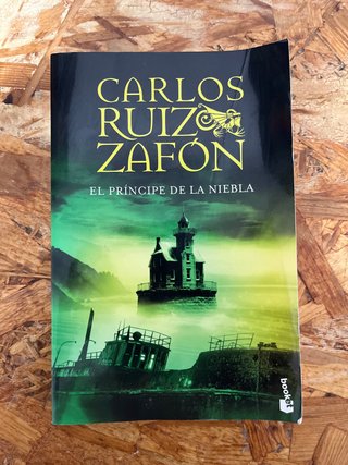 El príncipe de la niebla