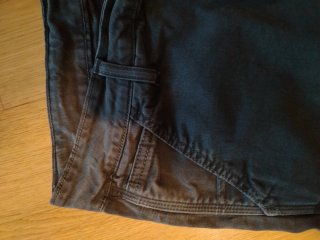 Pantaloni cargo ragazzo taglia M
