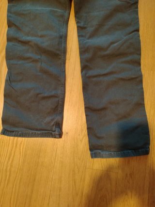Pantaloni cargo ragazzo taglia M