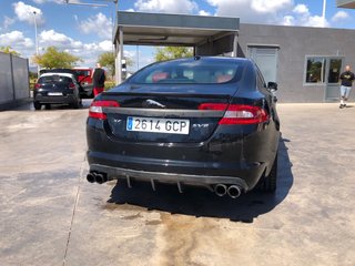 Jaguar XF 2009