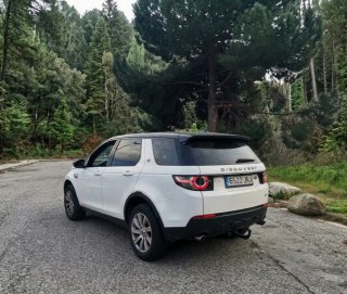 Land Rover Discovery Sport ÚNICO PROPIETARIO 4x4