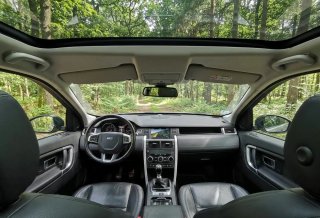 Land Rover Discovery Sport ÚNICO PROPIETARIO 4x4