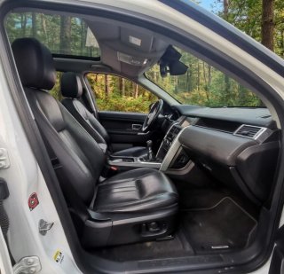 Land Rover Discovery Sport ÚNICO PROPIETARIO 4x4