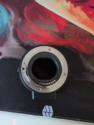 Tamron 18-270mm DII Objetivo VC Piezo Drive
