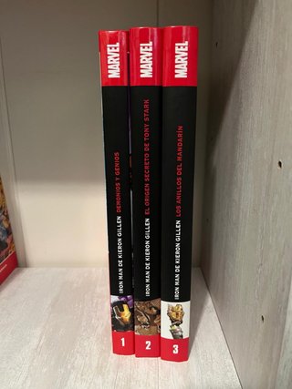 Marvel Deluxe Now: Iron Man de Kieron Gillen