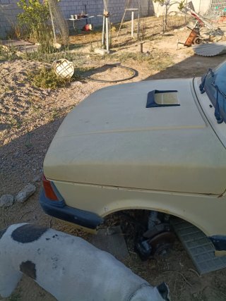SEAT fura 1984