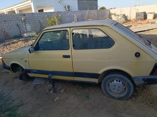 SEAT fura 1984