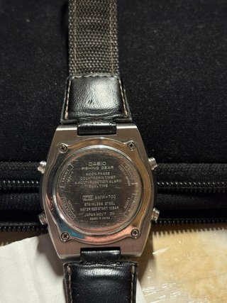 Reloj Casio Analógico y Digital