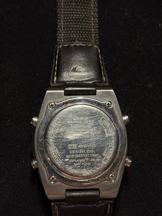 Reloj Casio Analógico y Digital