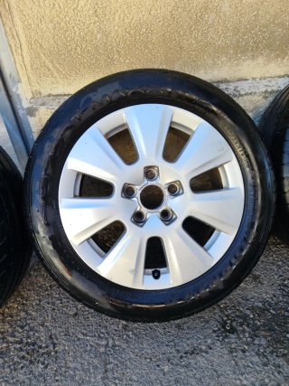 Llantas Audi A3 8P 16 pulgadas