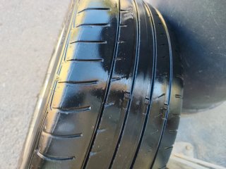 Llantas Audi A3 8P 16 pulgadas