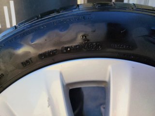 Llantas Audi A3 8P 16 pulgadas
