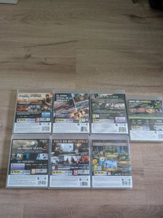 Giochi PS3