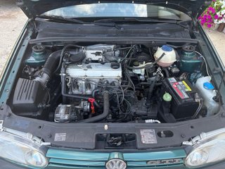 Volkswagen Golf GTI 2.0 mk3